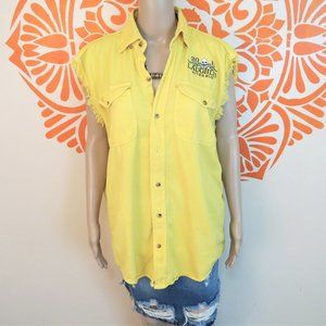 2012 Laughlin River Run Biker Shirt L